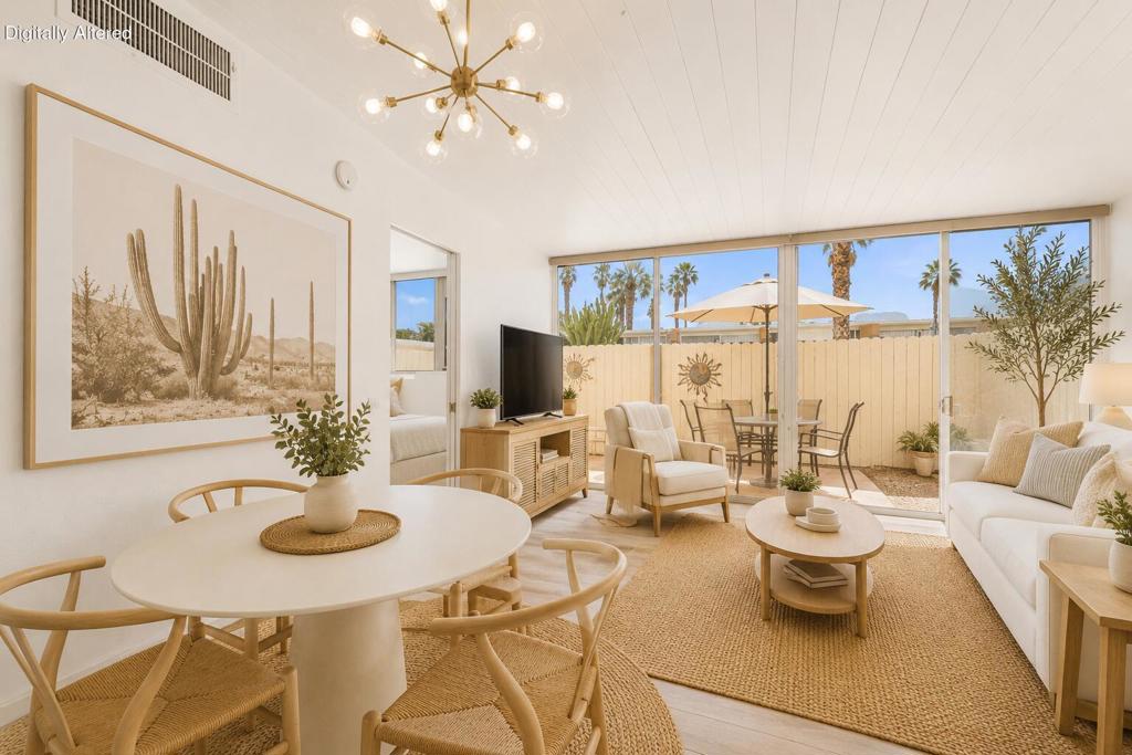 1111 Palm Canyon Drive