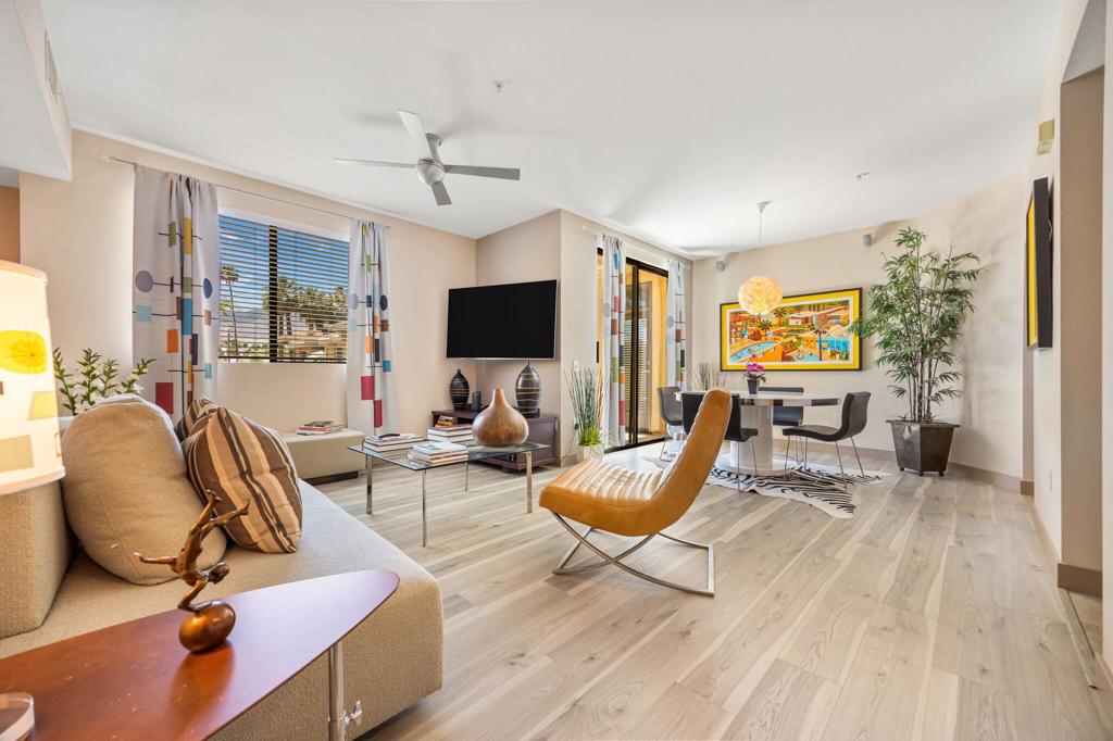 820 Palm Canyon Drive