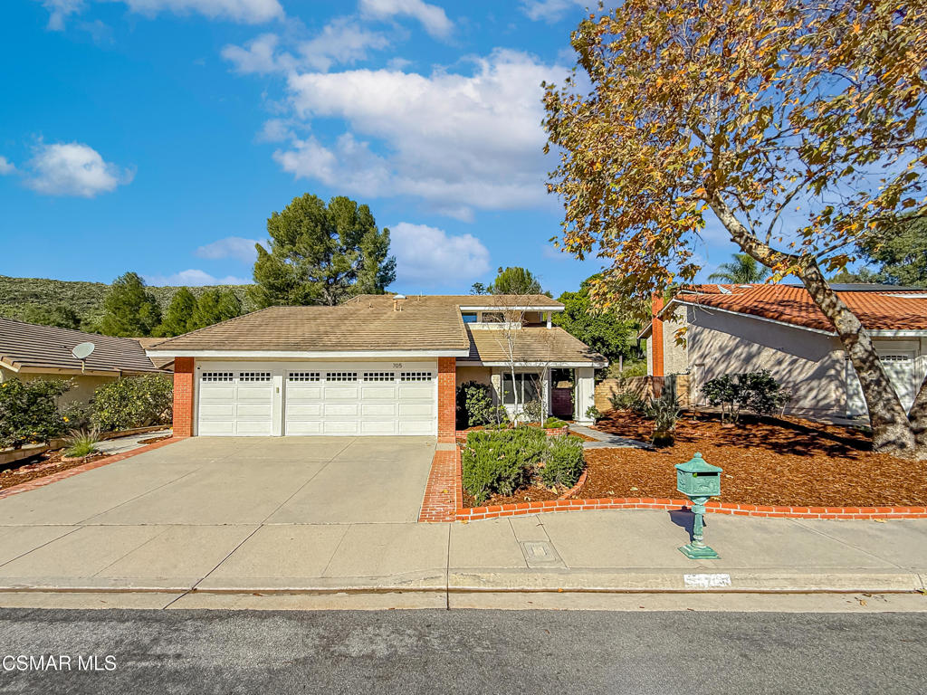 705 Rushing Creek Place