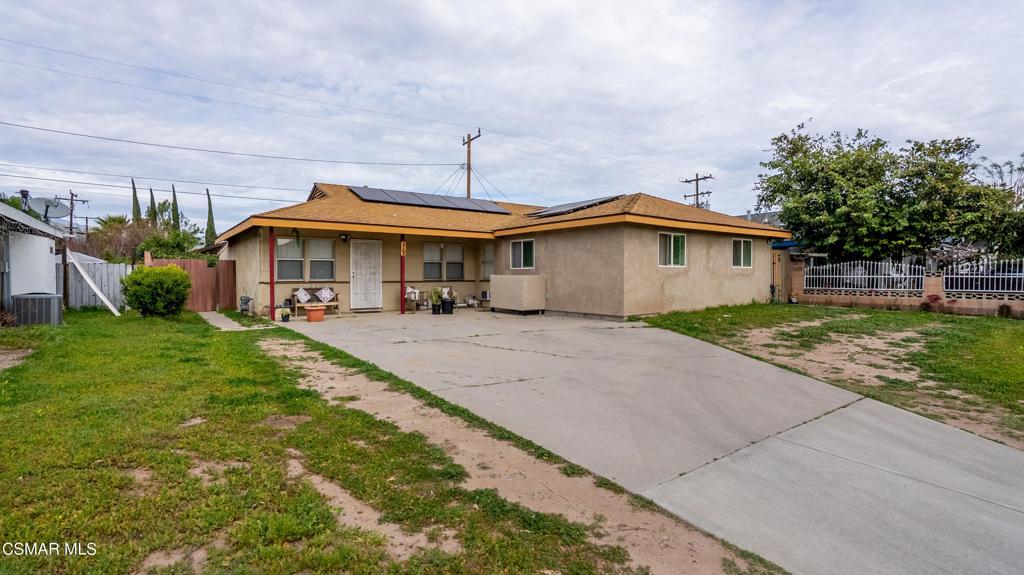 1163 Ventura Street