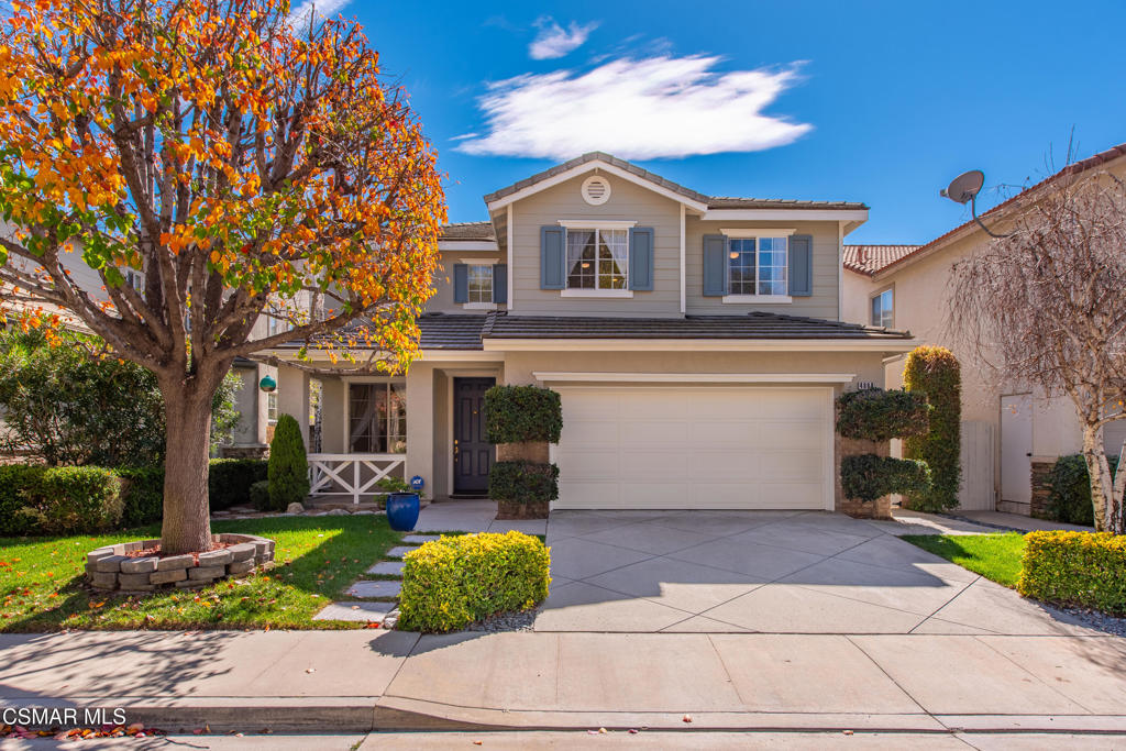 4884 Borders Street