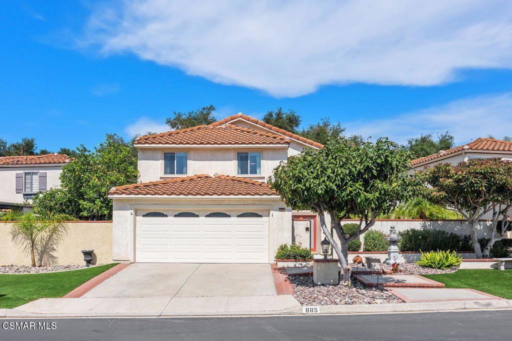 885 Congressional Road