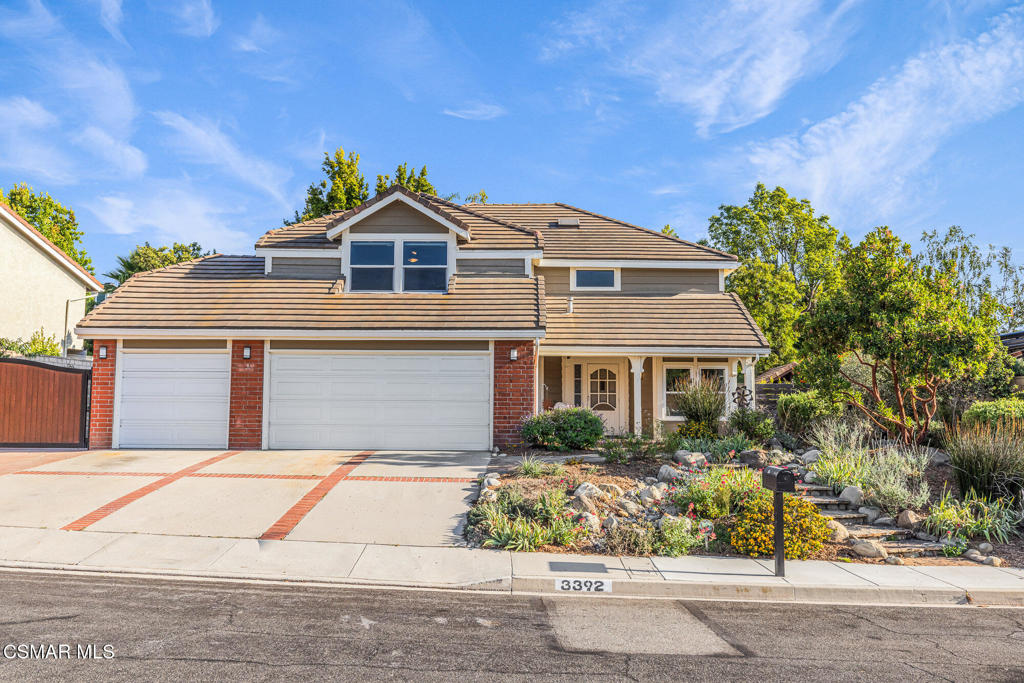 3392 Ranchwood Street
