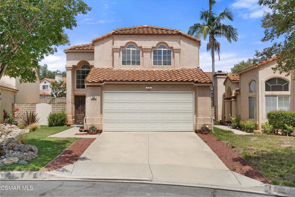 685 Brademas Court