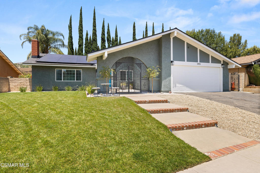 5951 Serena Street