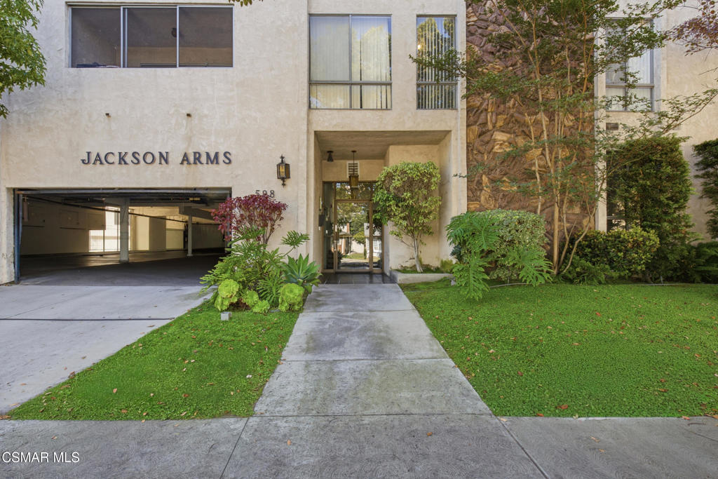 528 Jackson Street