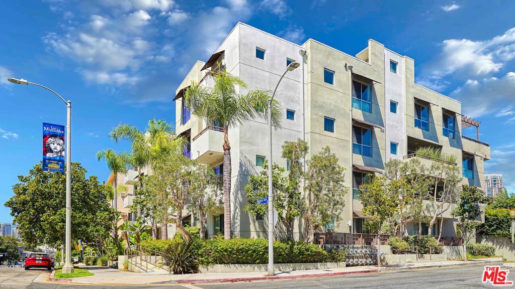 2240 Beverly Glen Boulevard