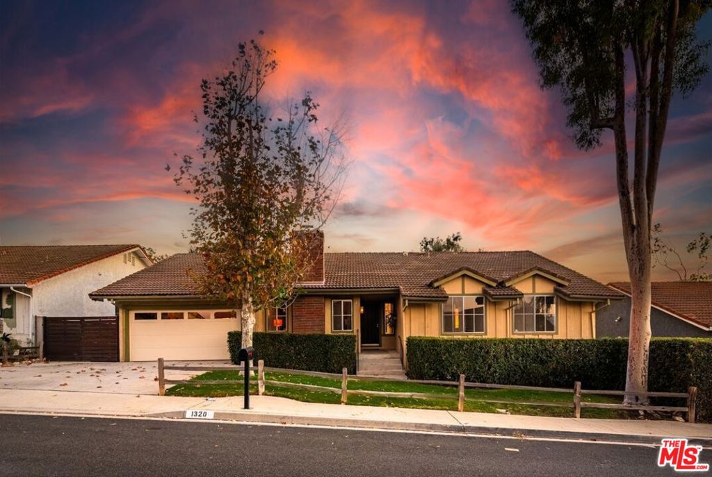 1320 Nonchalant Drive