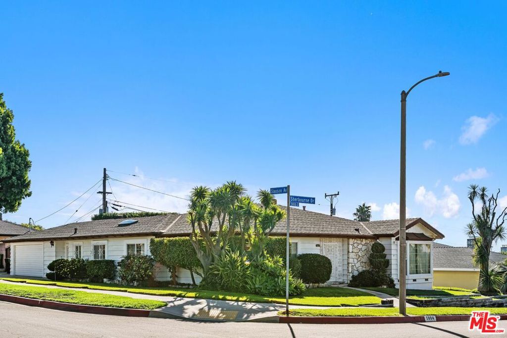 5804 Sherbourne Drive
