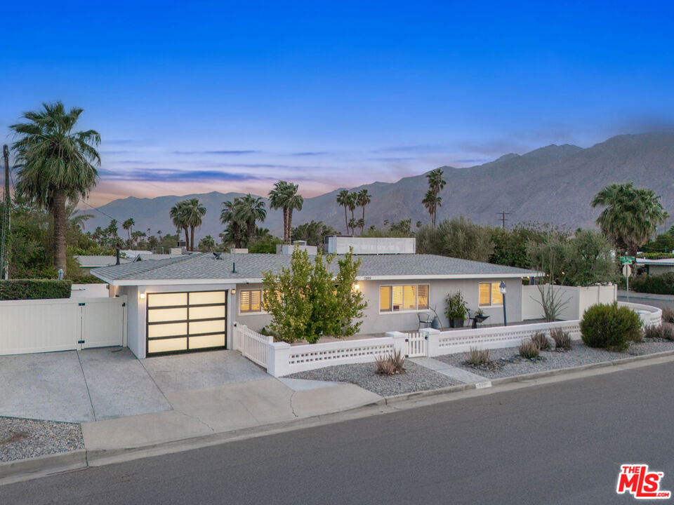 1399 Tamarisk Road