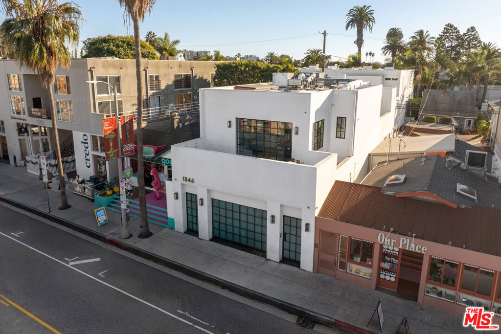 1346 Abbot Kinney Boulevard