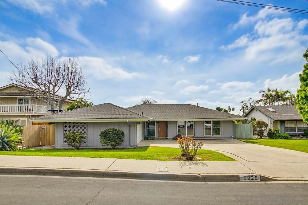 6925 HYDE PARK DRIVE