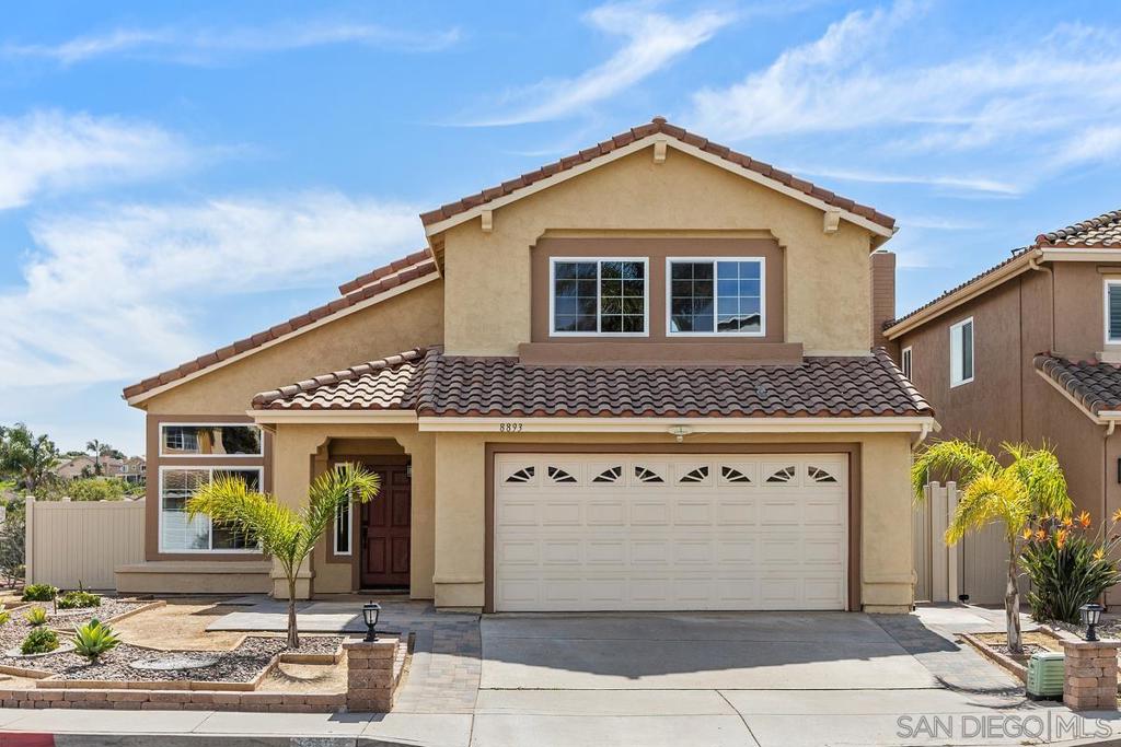 8893 ADOBE BLUFFS DR