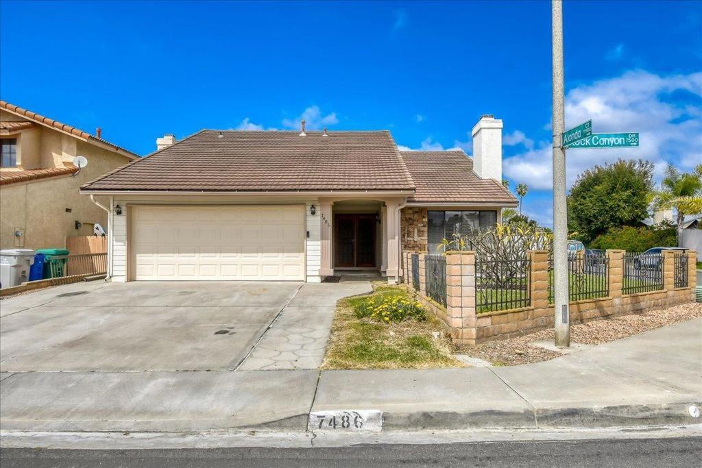 7486 Rock Canyon Drive
