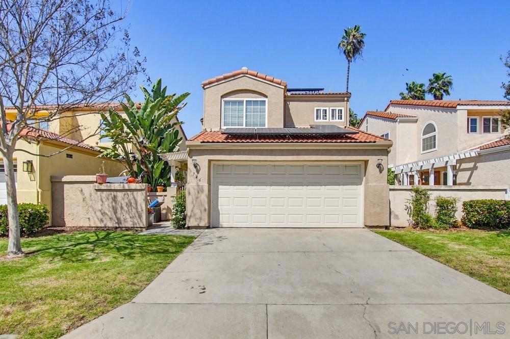 746 Granite Hills Circle