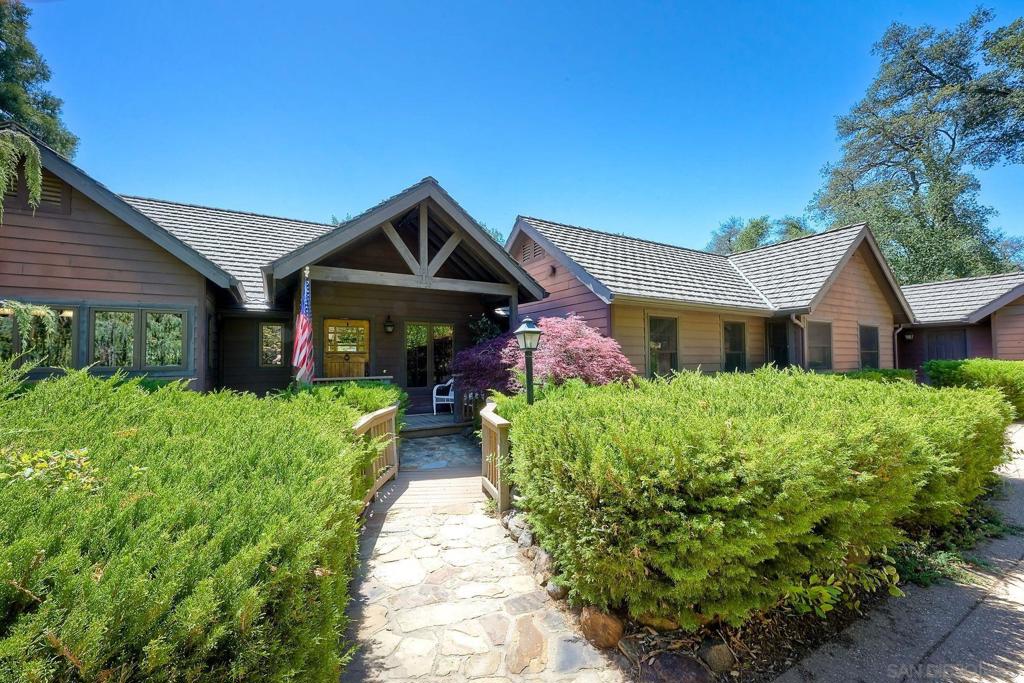 1055 Incense Cedar Road