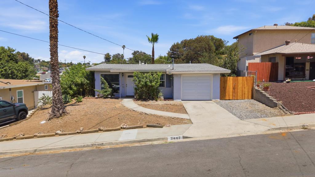 3467 Glade St.