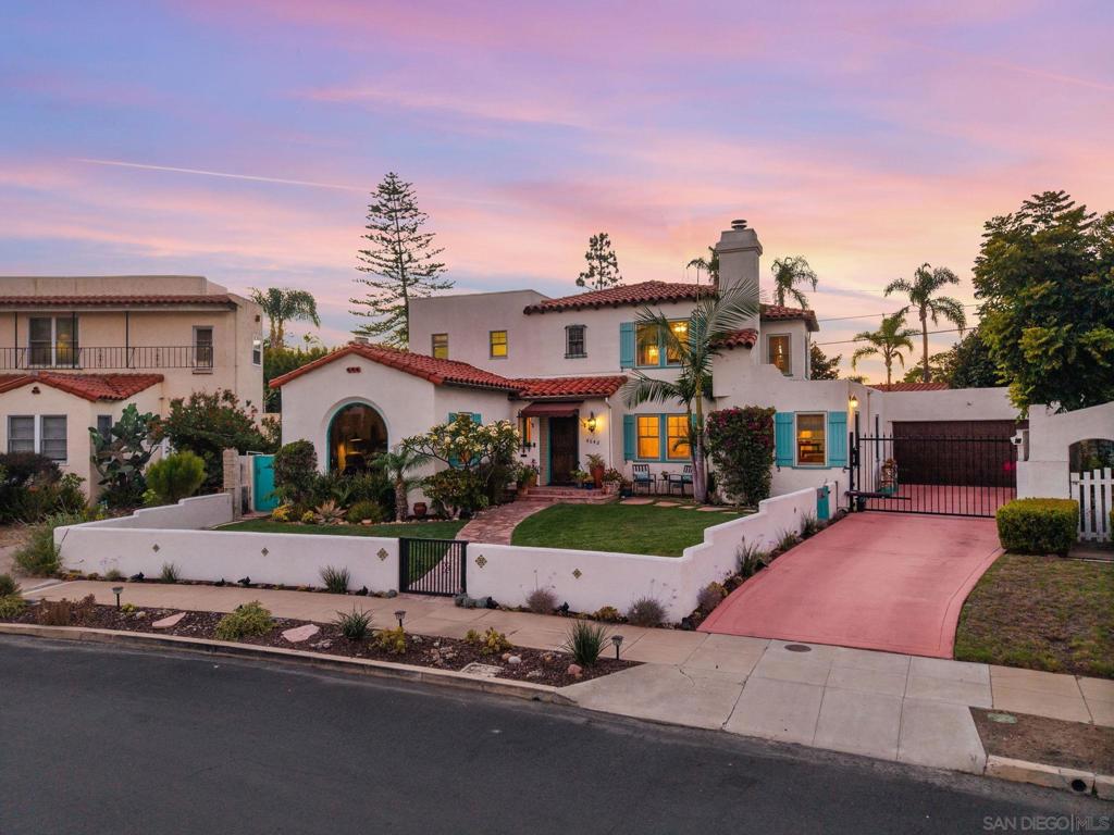 4642 Talmadge Drive