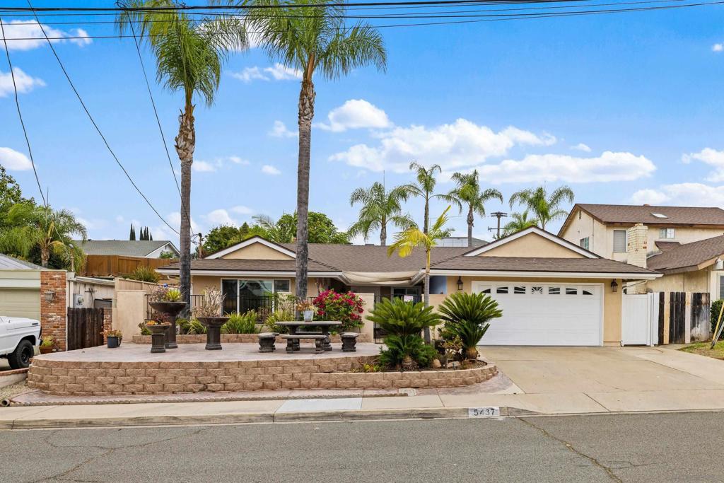 5437 Chaparajos Ct
