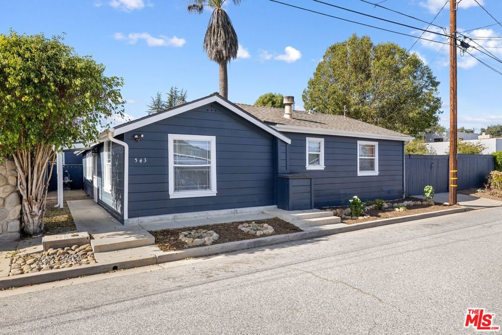 543 Good Hope Street