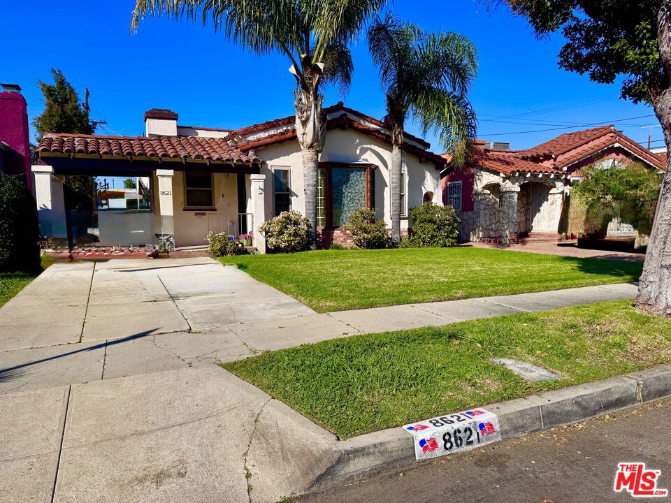 8621 Wilton Place