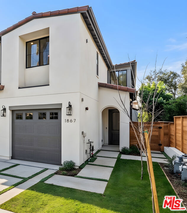 1867 Benecia Avenue