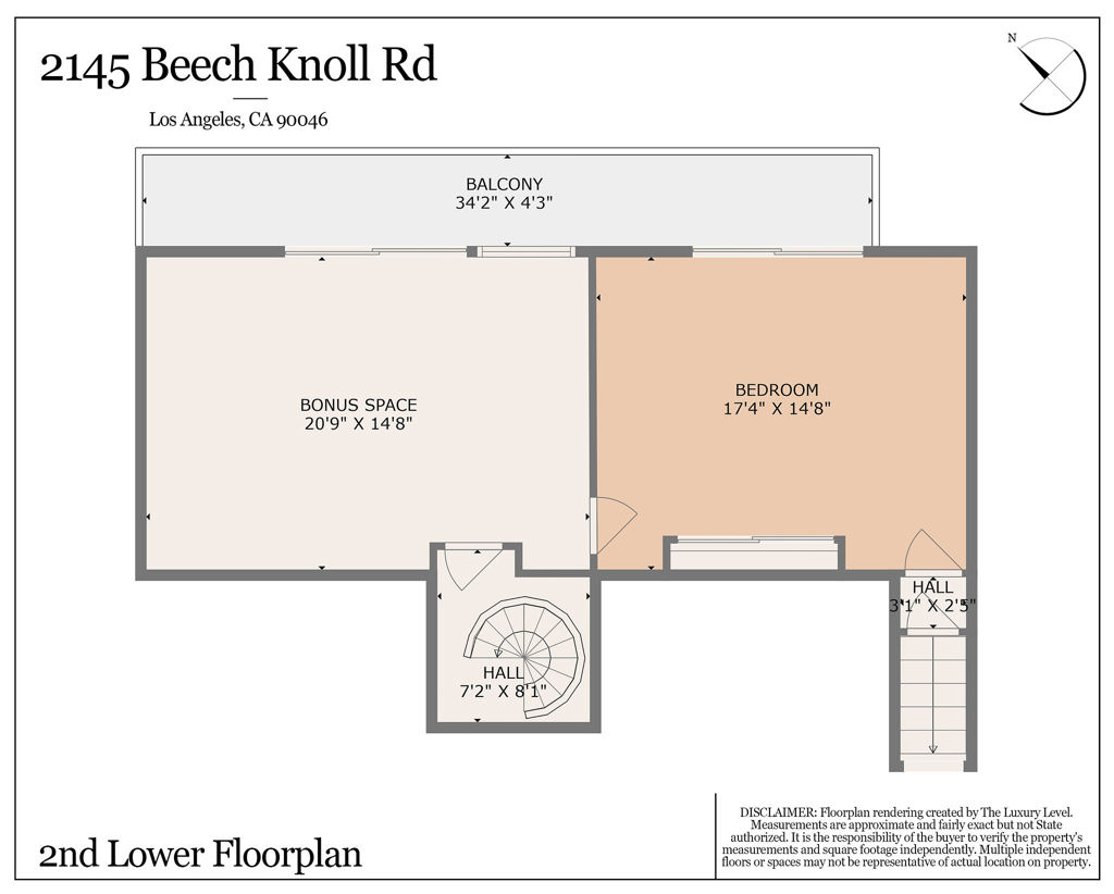 2154 Beech Knoll Road