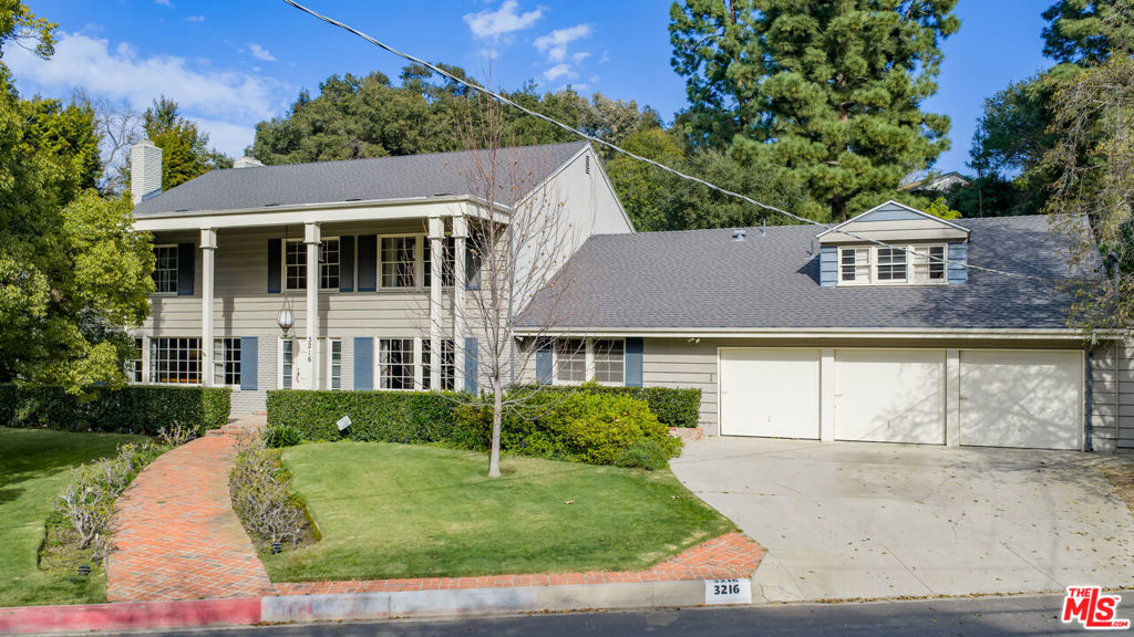 3216 Fryman Road
