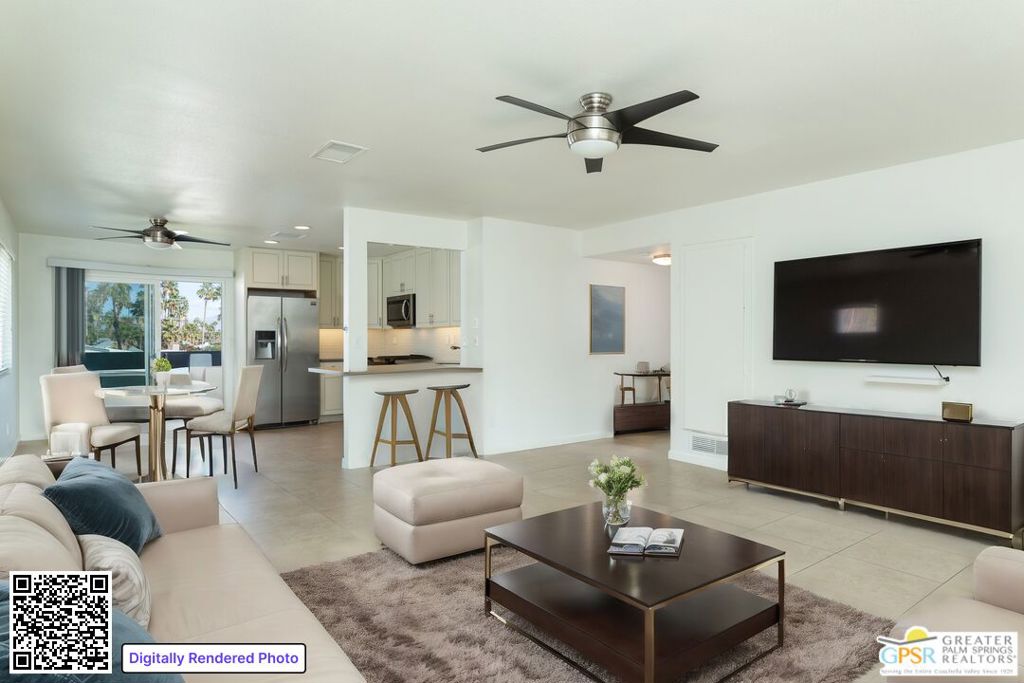 1900 Palm Canyon Drive