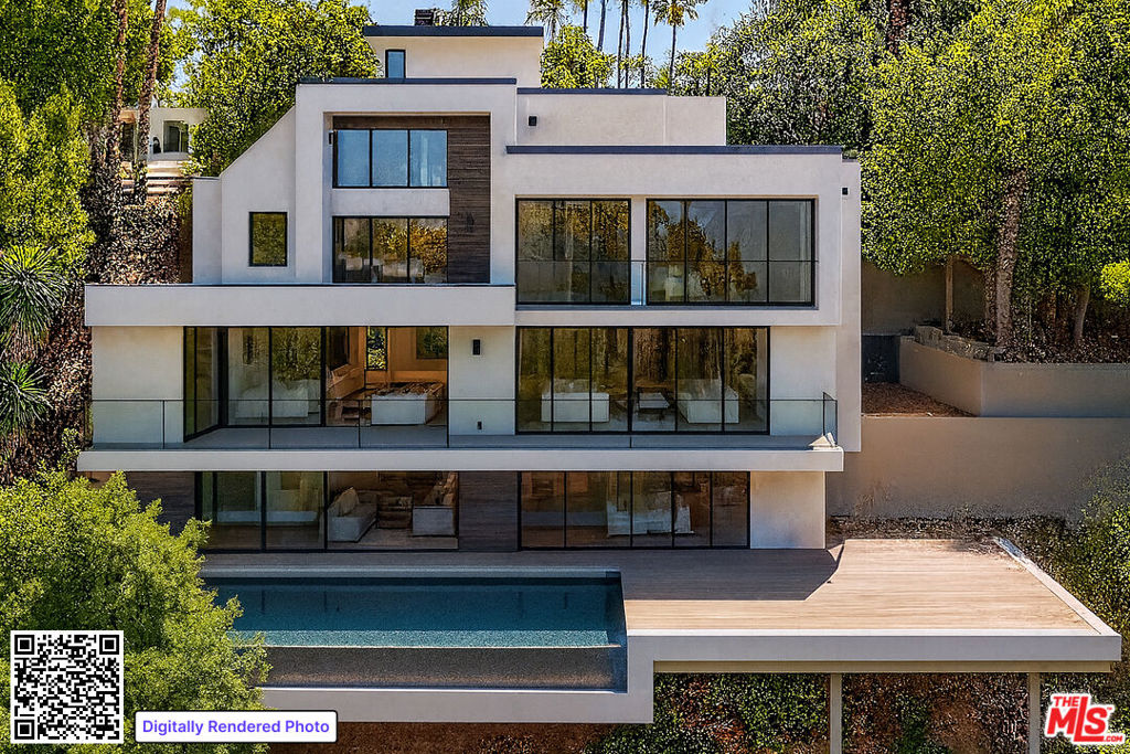 837 Linda Flora Drive