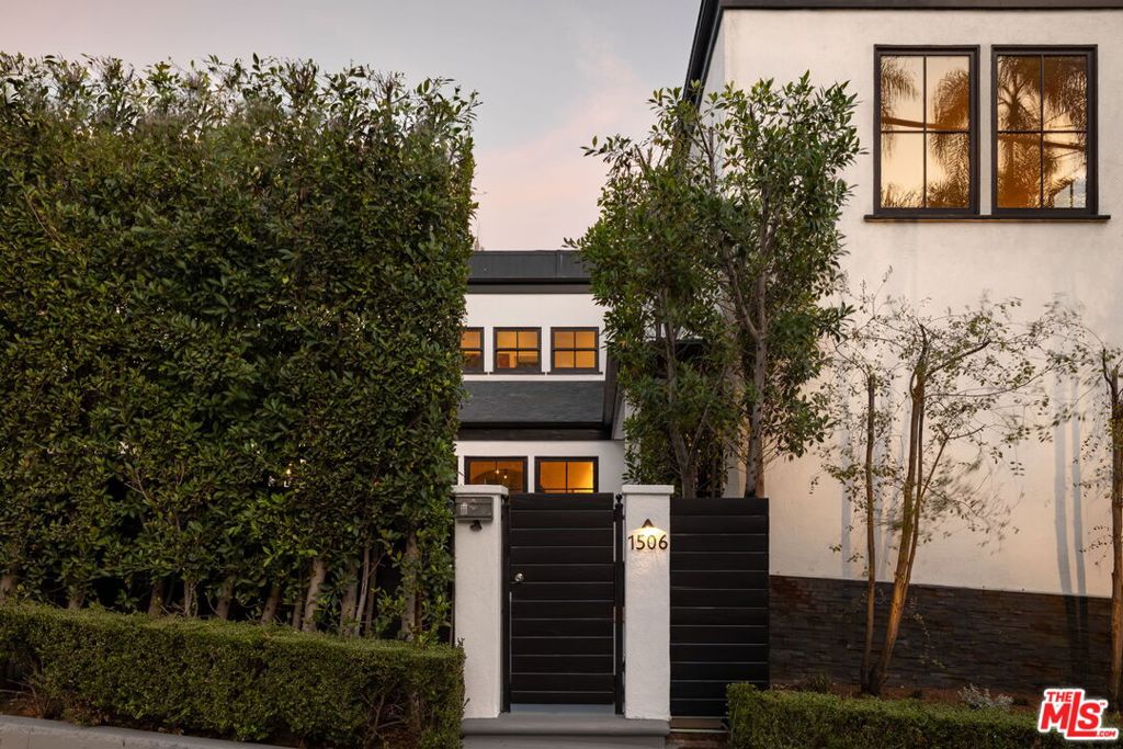 1506 Doheny Drive