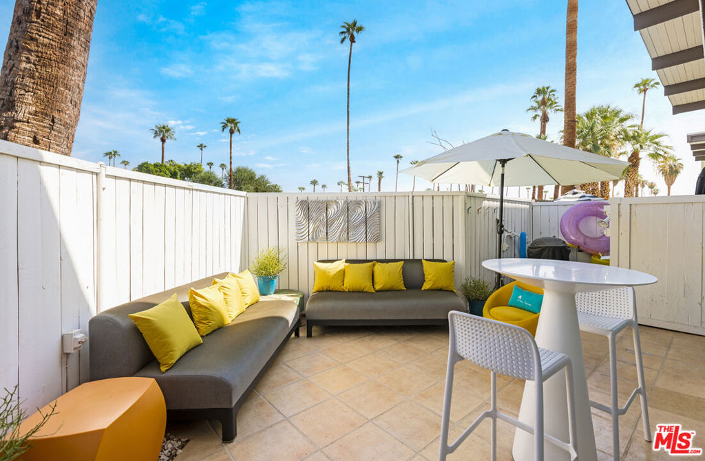 1111 Palm Canyon Drive