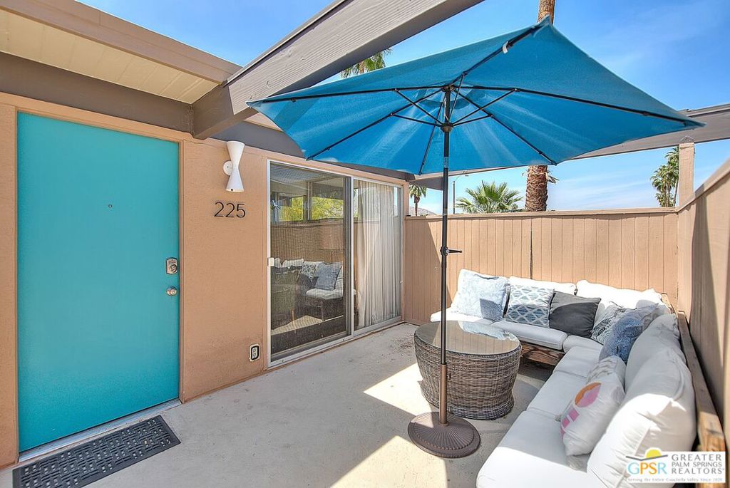 1111 Palm Canyon Drive