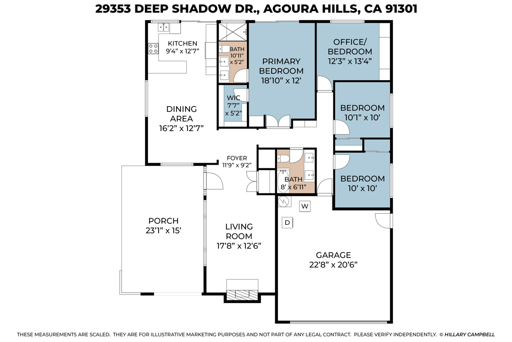 29353 Deep Shadow Drive