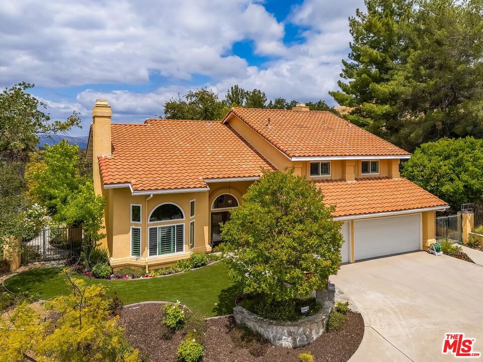 22400 Calipatria Drive