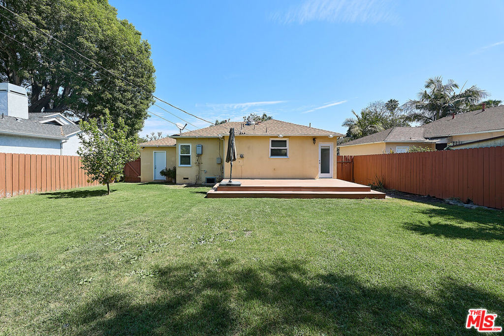 1507 Glyndon Avenue