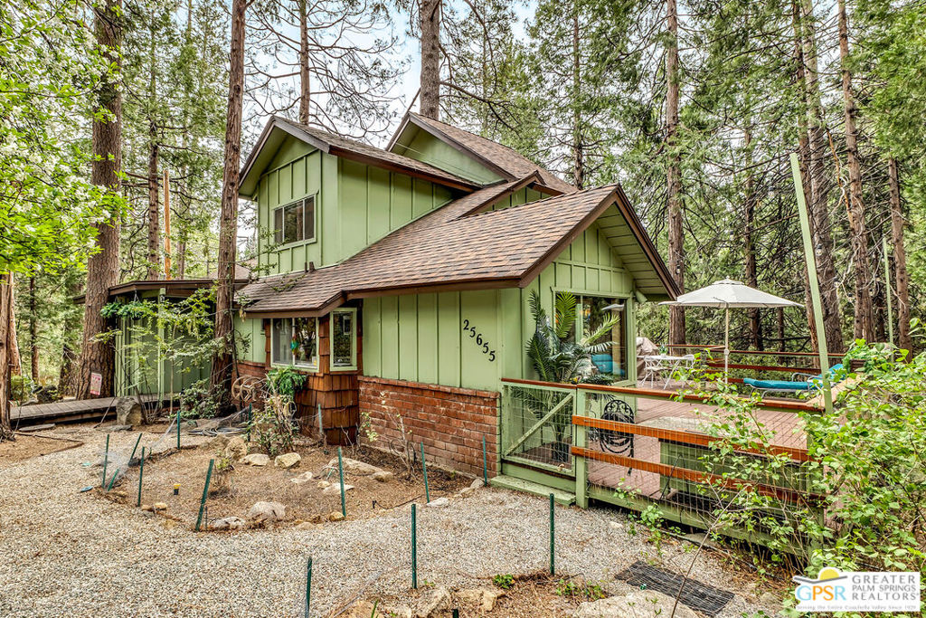 25655 Tahquitz Drive