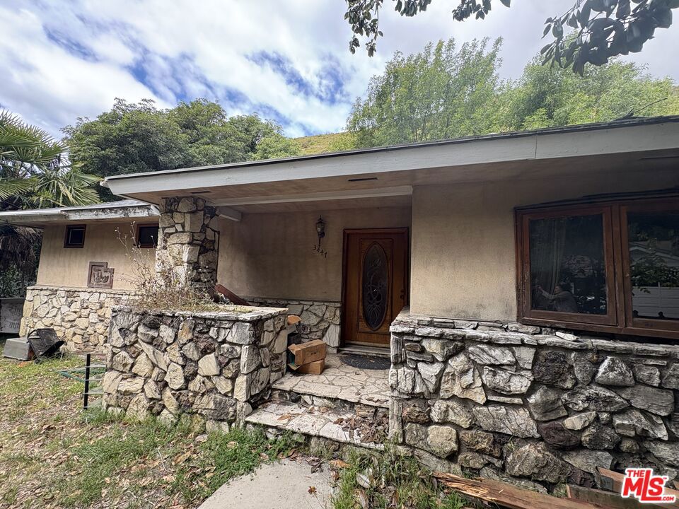 3447 Mandeville Canyon Road
