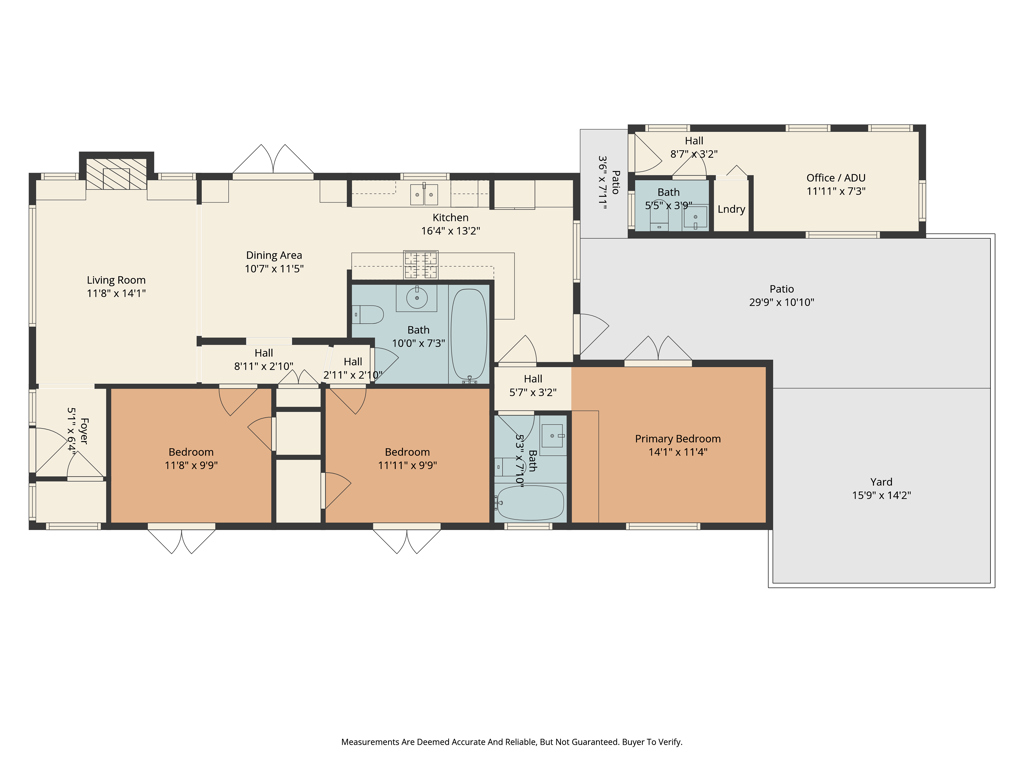 911 Superba Avenue