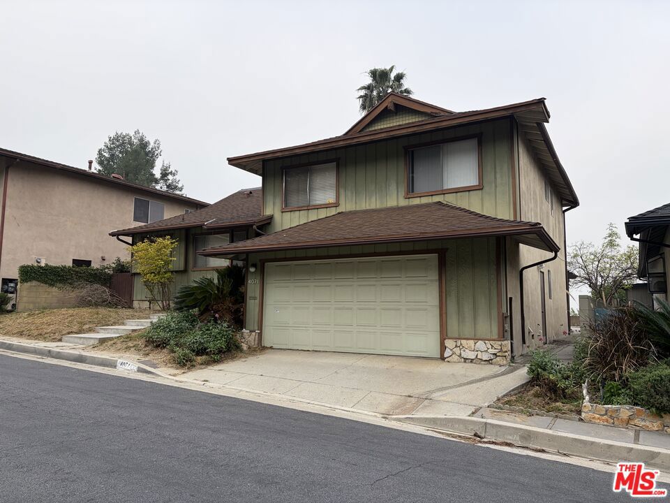 4071 Tropico Way