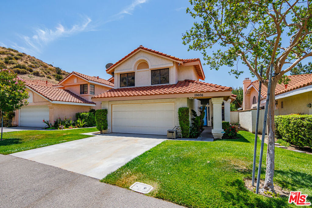 15606 Meadow Drive