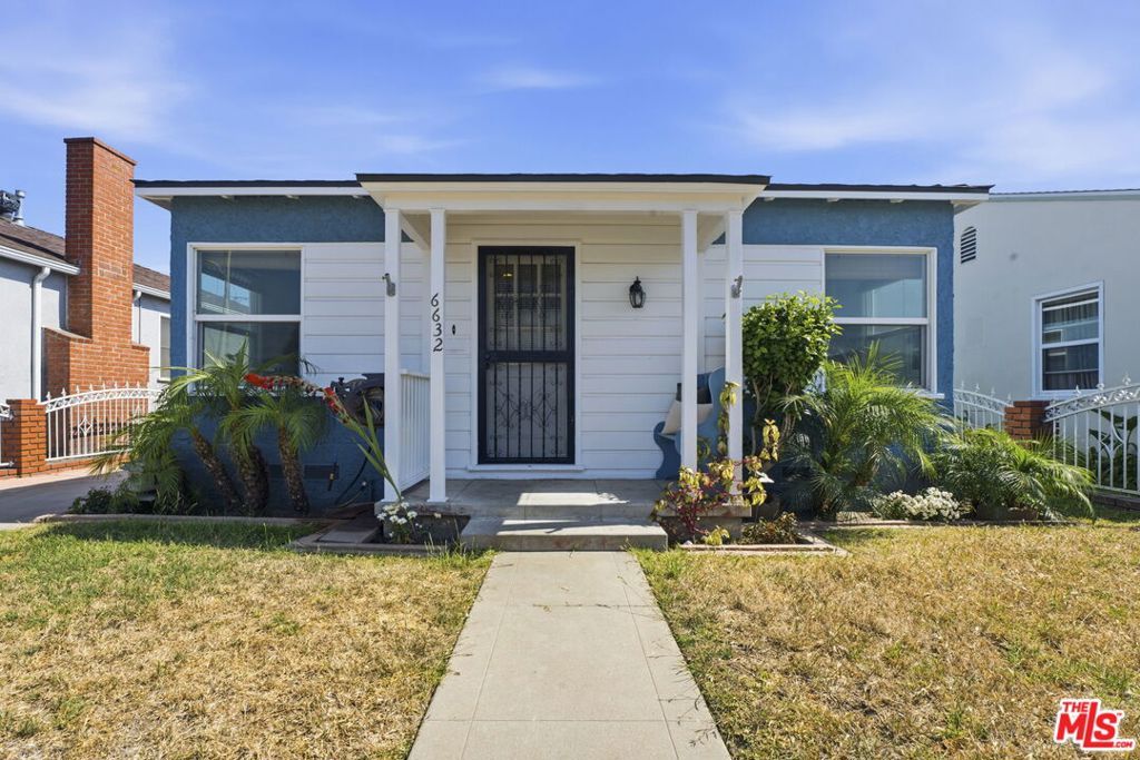 6632 Hereford Drive