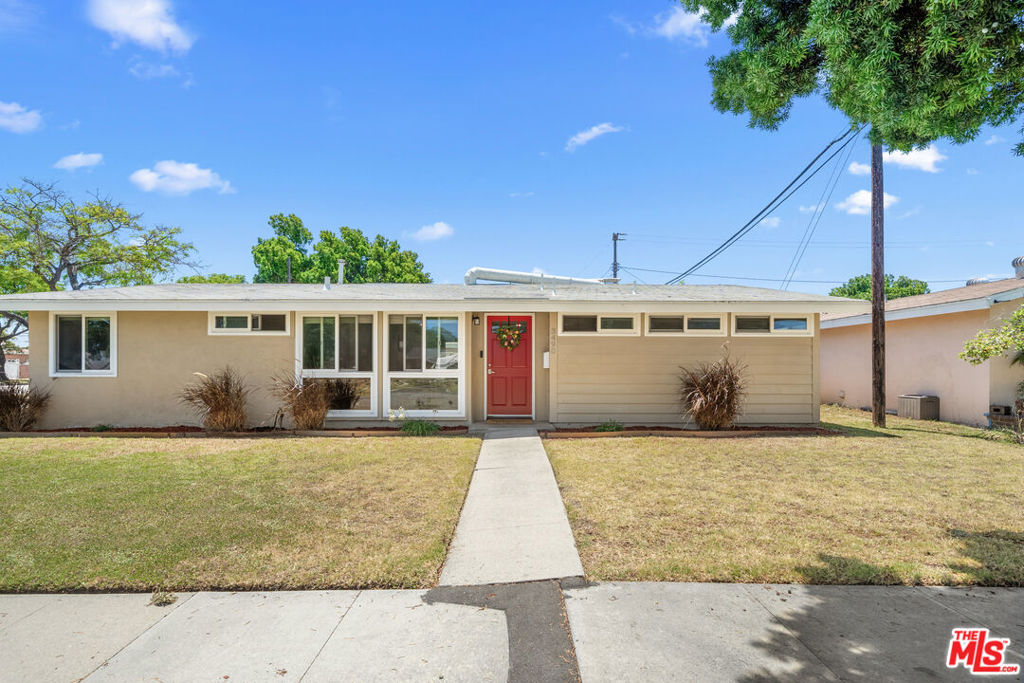 3490 La Jara Street