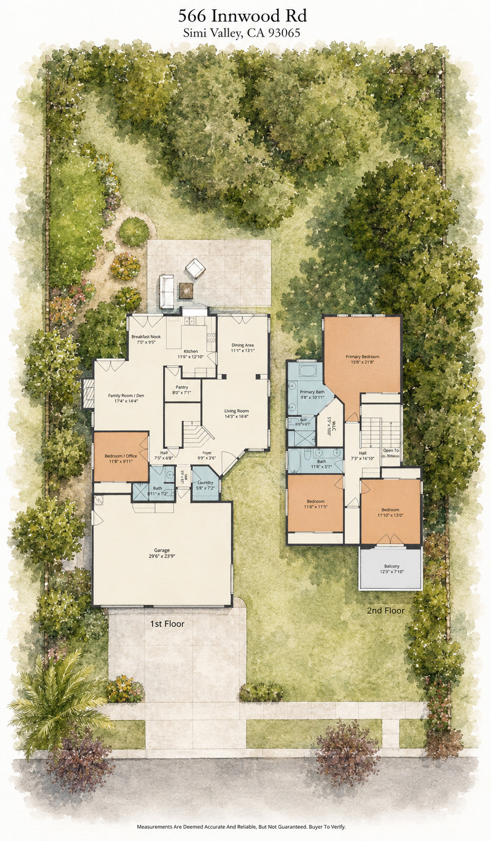 566 Innwood Road