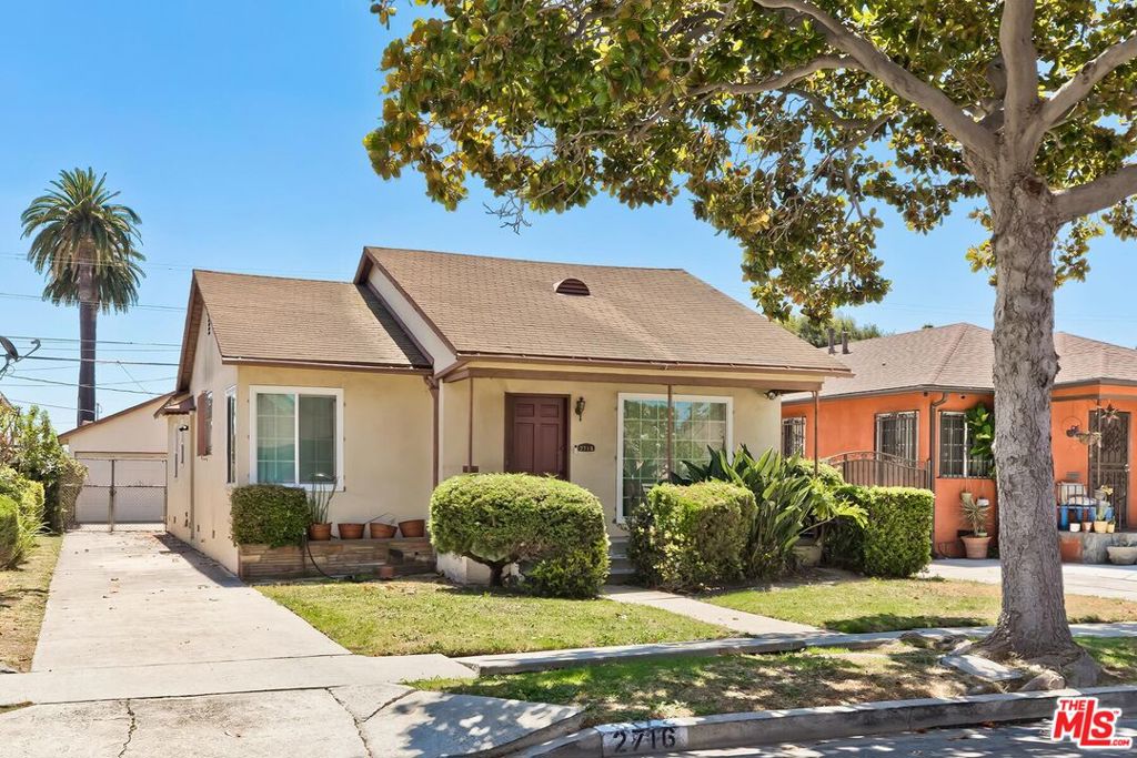 2716 Thurman Avenue
