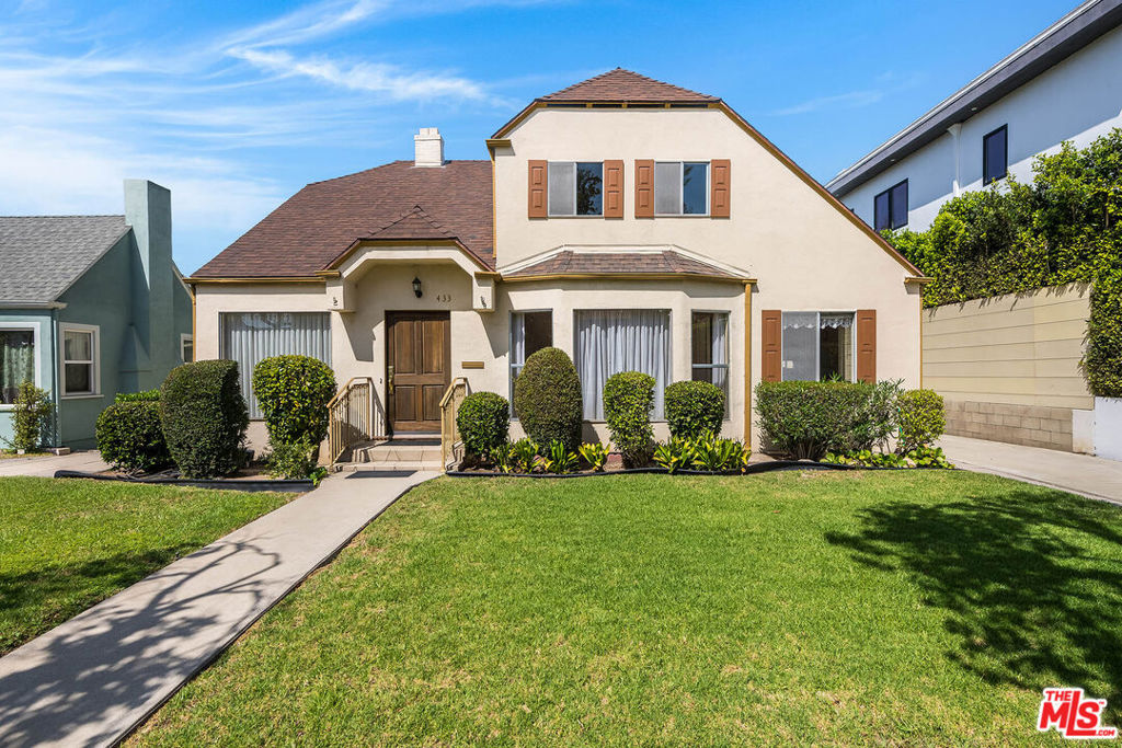 433 Mansfield Avenue