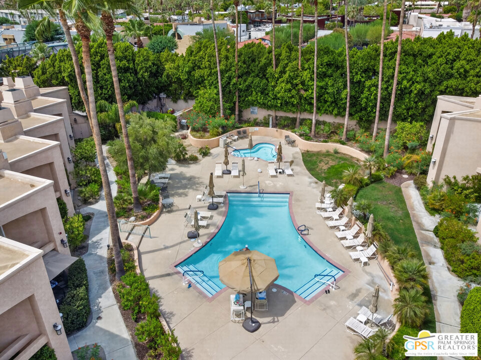 1555 Chaparral Road