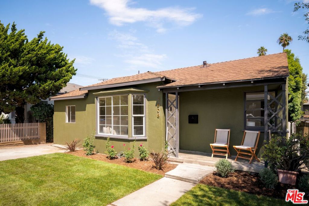 3608 Greenfield Avenue