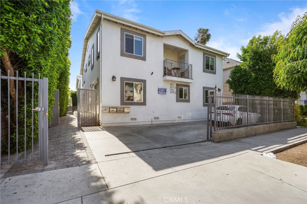 211 Hoover Street