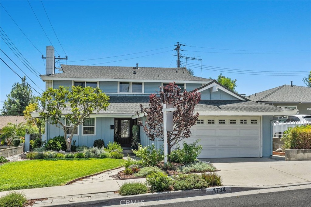 1734 Bluestone